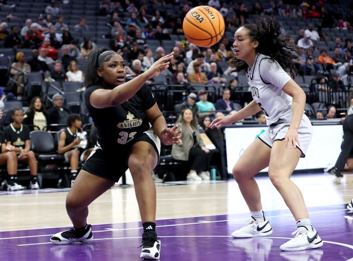 Bishop Montgomery vs Bishop O'Dowd CIF State D1 Final March 8, 2024 Photo-Dennis Lee61